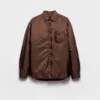 Camisa ligera de Re-Nylon Camisa ligera de Re-Nylon