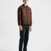 Camisa ligera de Re-Nylon Camisa ligera de Re-Nylon