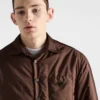 Camisa ligera de Re-Nylon Camisa ligera de Re-Nylon