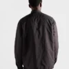 Camisa ligera de Re-Nylon Camisa ligera de Re-Nylon