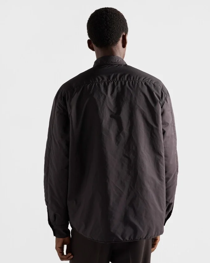 Camisa ligera de Re-Nylon Camisa ligera de Re-Nylon