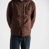 Camisa ligera de Re-Nylon Camisa ligera de Re-Nylon