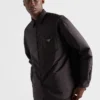 Camisa ligera de Re-Nylon Camisa ligera de Re-Nylon