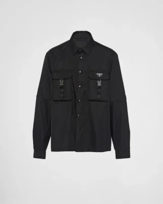 Camisa Re-Nylon