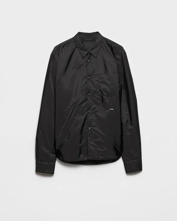 Camisa Re-Nylon Camisa Re-Nylon