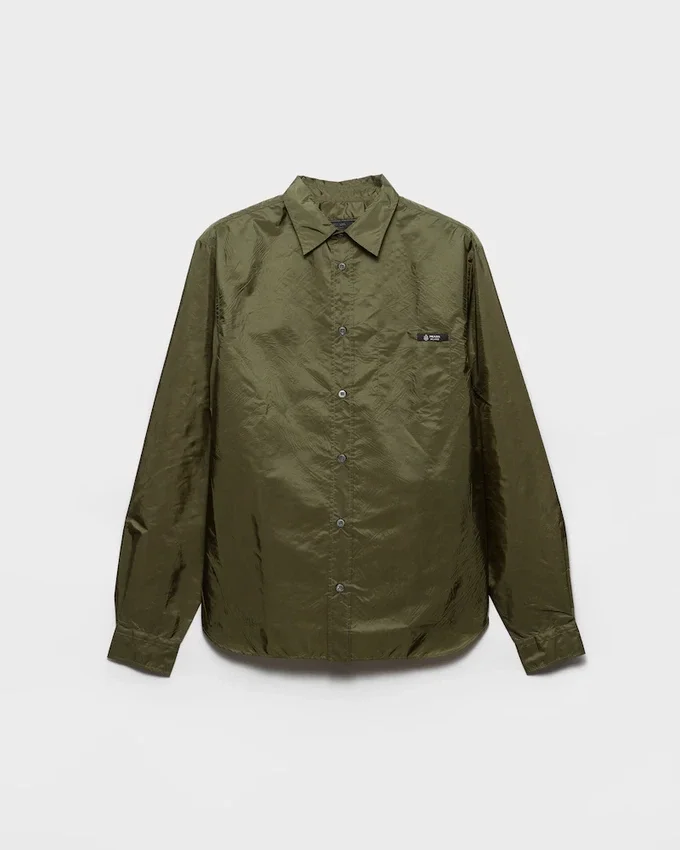 Camisa Re-Nylon Camisa Re-Nylon