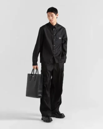 Camisa Re-Nylon