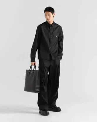 Camisa Re-Nylon