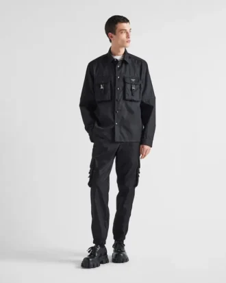 Camisa Re-Nylon