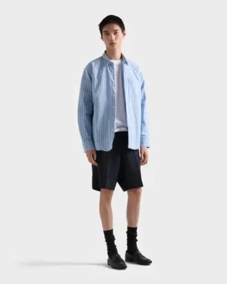 Camisa Re-Nylon