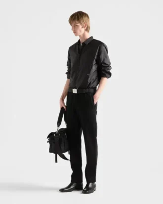 Camisa Re-Nylon