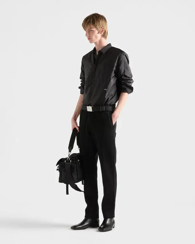 Camisa Re-Nylon Camisa Re-Nylon