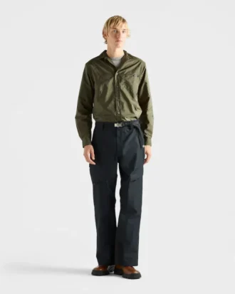 Camisa Re-Nylon
