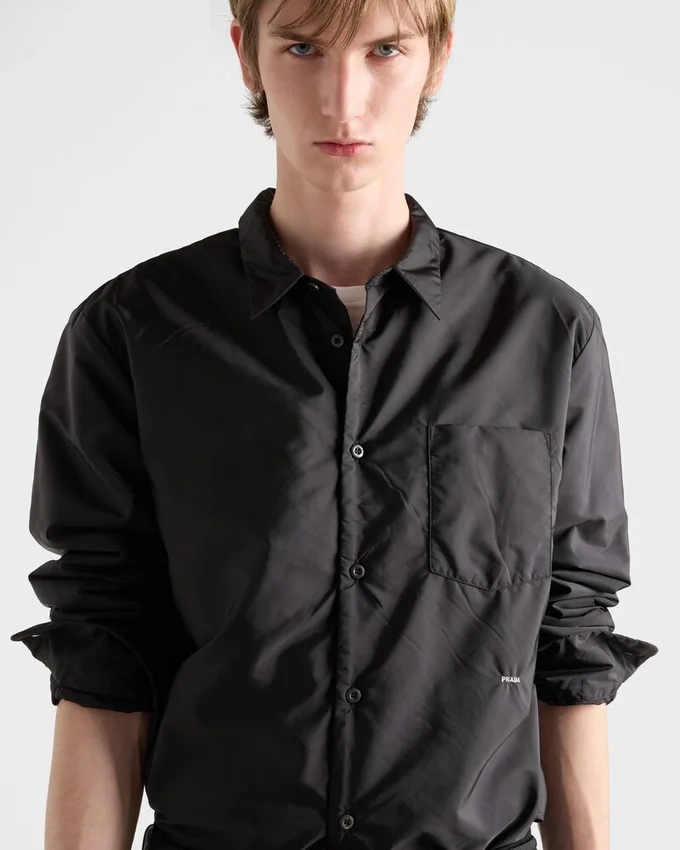 Camisa Re-Nylon Camisa Re-Nylon