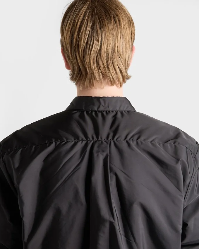 Camisa Re-Nylon Camisa Re-Nylon