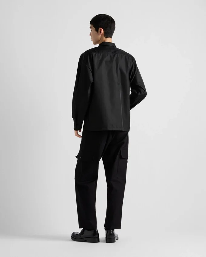 Camisa Re-Nylon Camisa Re-Nylon