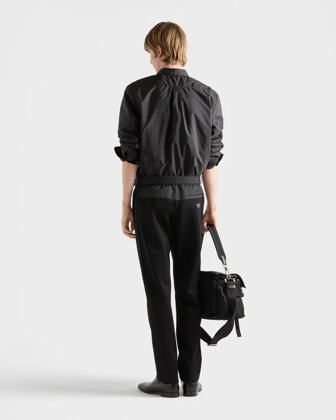 Camisa Re-Nylon Camisa Re-Nylon