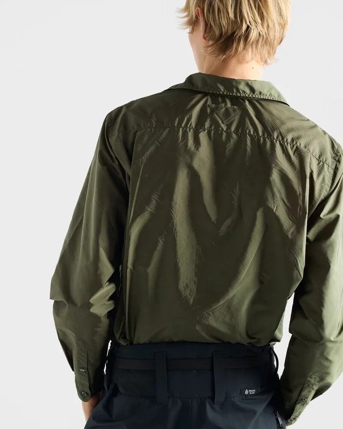 Camisa Re-Nylon Camisa Re-Nylon