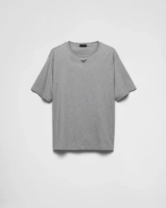 Camiseta de algodón