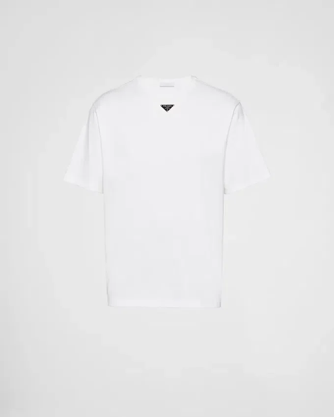 Camiseta de algodón Camiseta de algodón