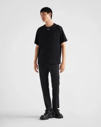 Camiseta de algodón