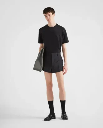 Camiseta de algodón