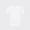 Camiseta de algodón elástico Camiseta de algodón elástico