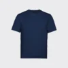 Camiseta de algodón elástico Camiseta de algodón elástico