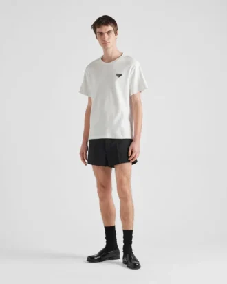 Camiseta de felpa