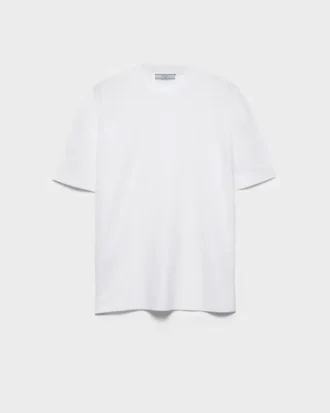 Camiseta de jersey oversize