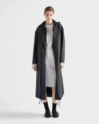 Camiseta de jersey oversize