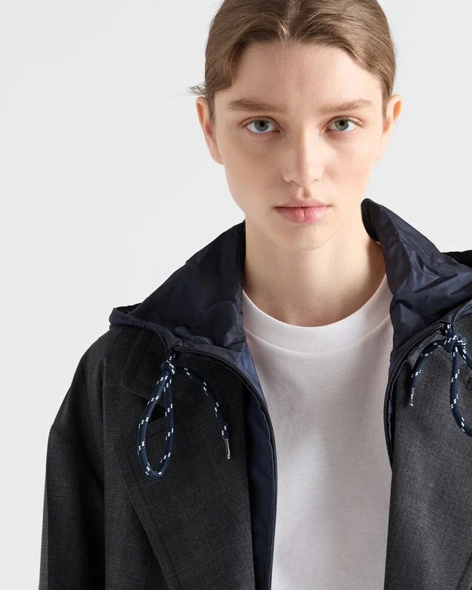 Camiseta de jersey oversize Camiseta de jersey oversize