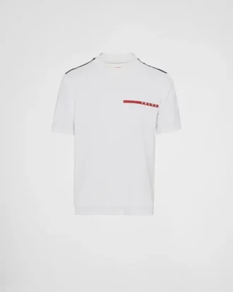 Camiseta de piqué