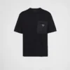 Camiseta de Re-Nylon y jersey Camiseta de Re-Nylon y jersey