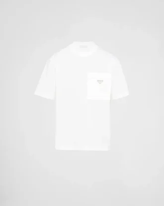 Camiseta de Re-Nylon y jersey