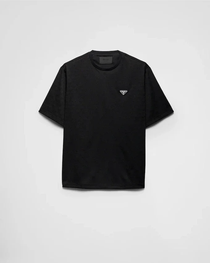 Camiseta técnica de jersey Camiseta técnica de jersey