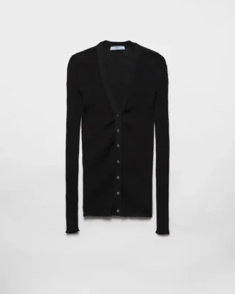Cardigan de algodón