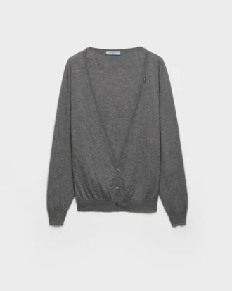 Cardigan de cachemira