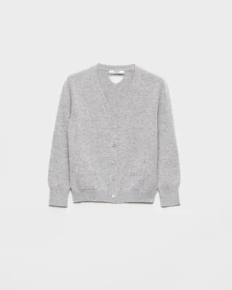Cardigan de cachemira