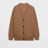 Cardigan de cachemira
