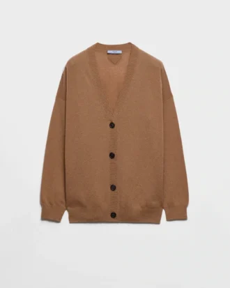 Cardigan de cachemira