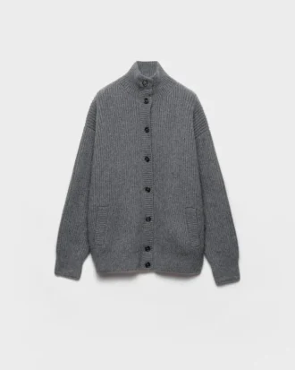 Cardigan de cachemira