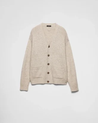 Cardigan de cachemira