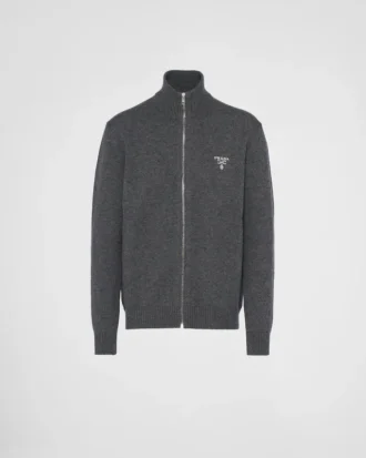 Cardigan de cachemira