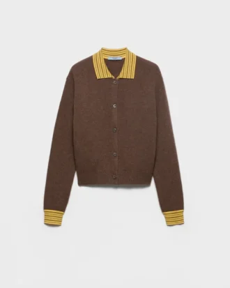 Cardigan de cachemira
