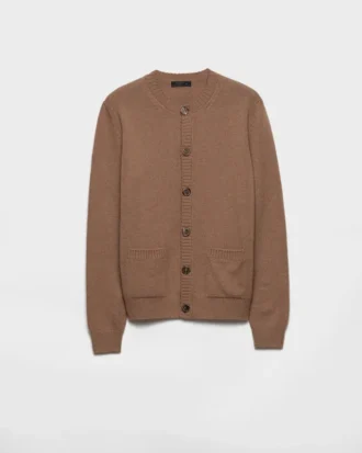 Cardigan de cachemira