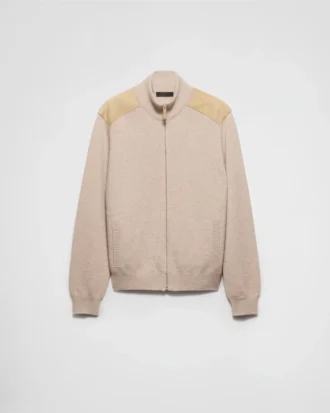 Cardigan de cachemira
