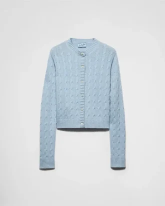Cardigan de cachemira
