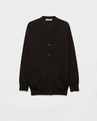Cardigan de cachemira