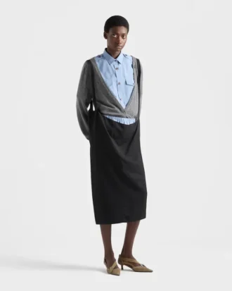 Cardigan de cachemira